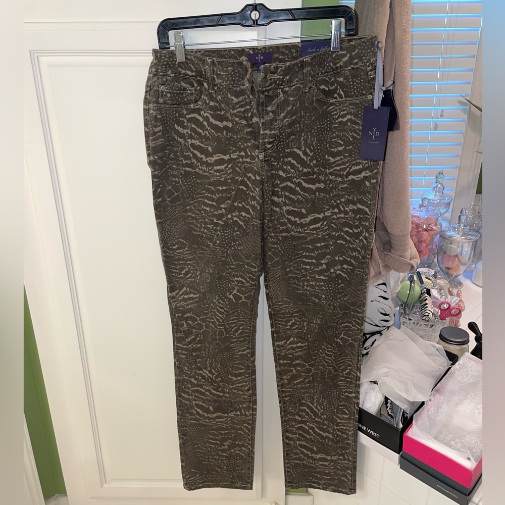 NYDJ JEANS